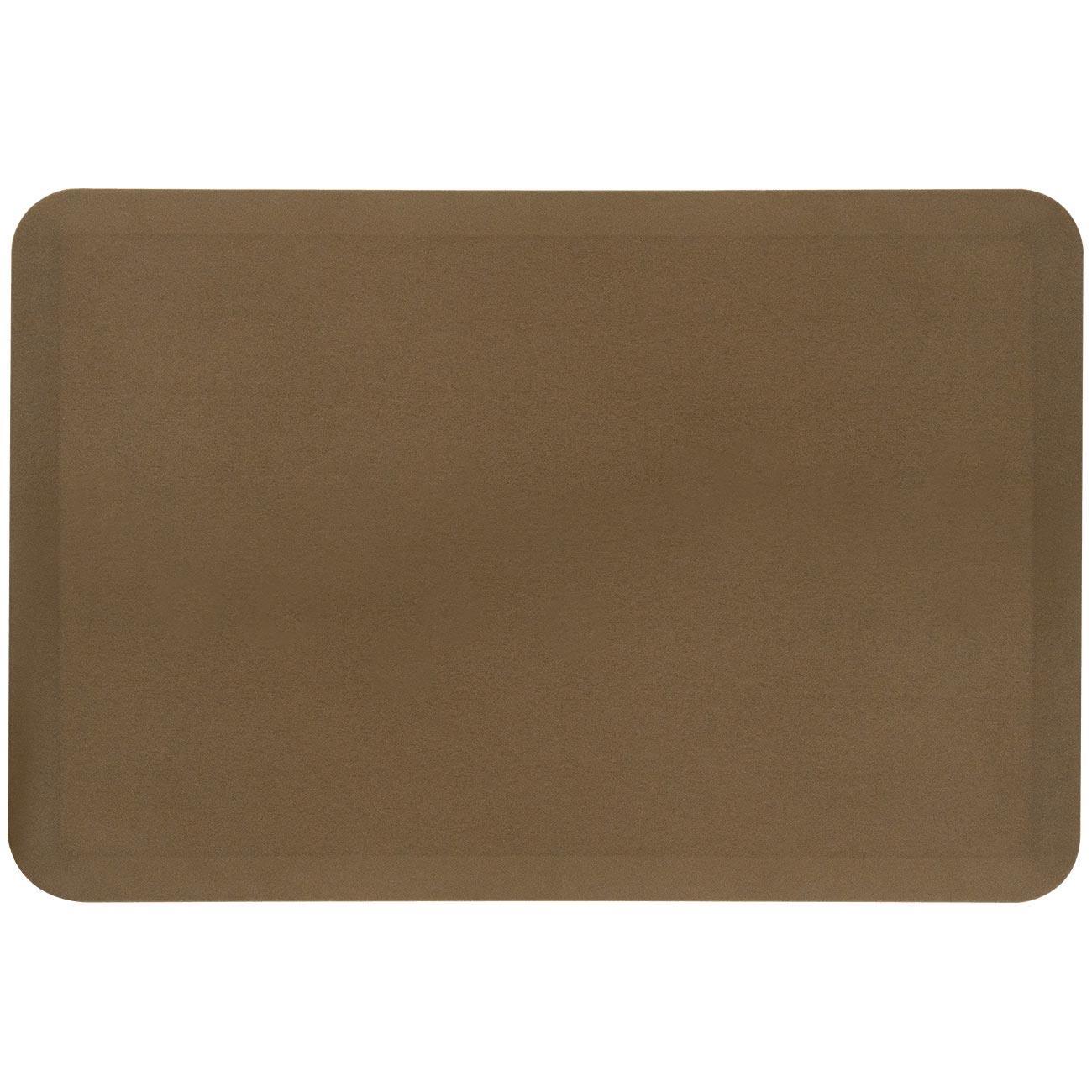 EcoLast Premium Brushed Standing Mat by GelPro - iMovR