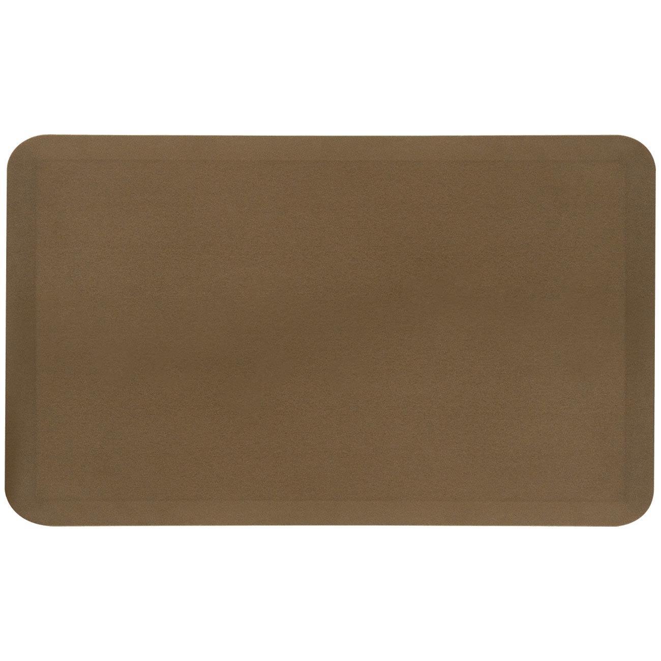 EcoLast Premium Brushed Standing Mat by GelPro - iMovR