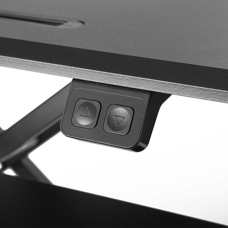 Flexus E Detail, Height Adjustment Controller
