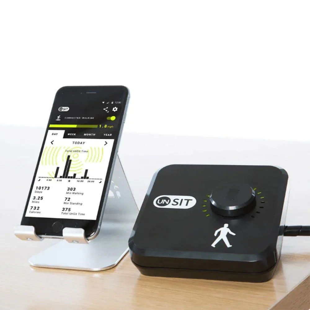Unsit Desk Treadmill - iMovR