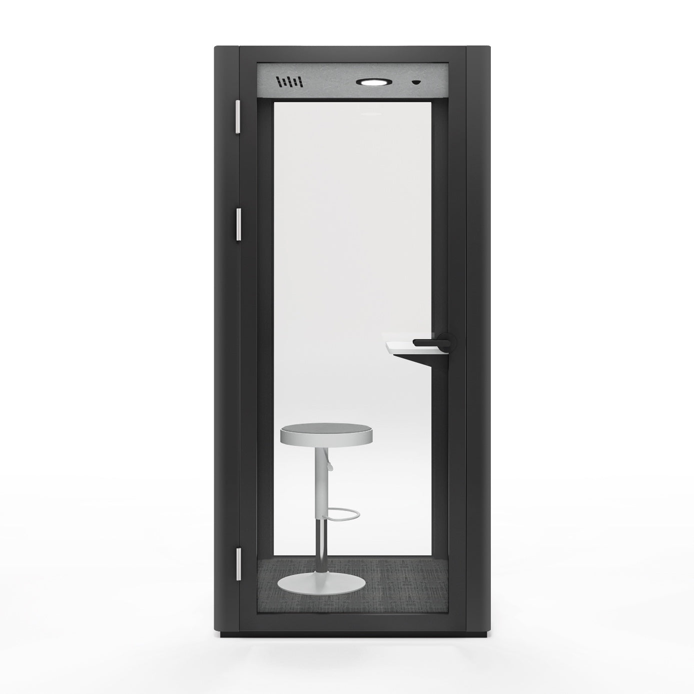 Isola Privacy Booth - Single Pod