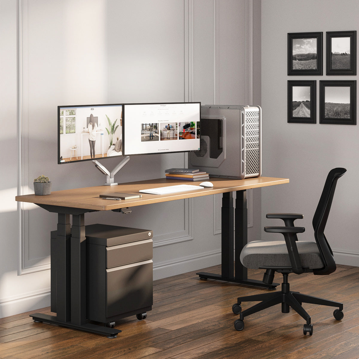 P1 ELITE+ Standing Desk