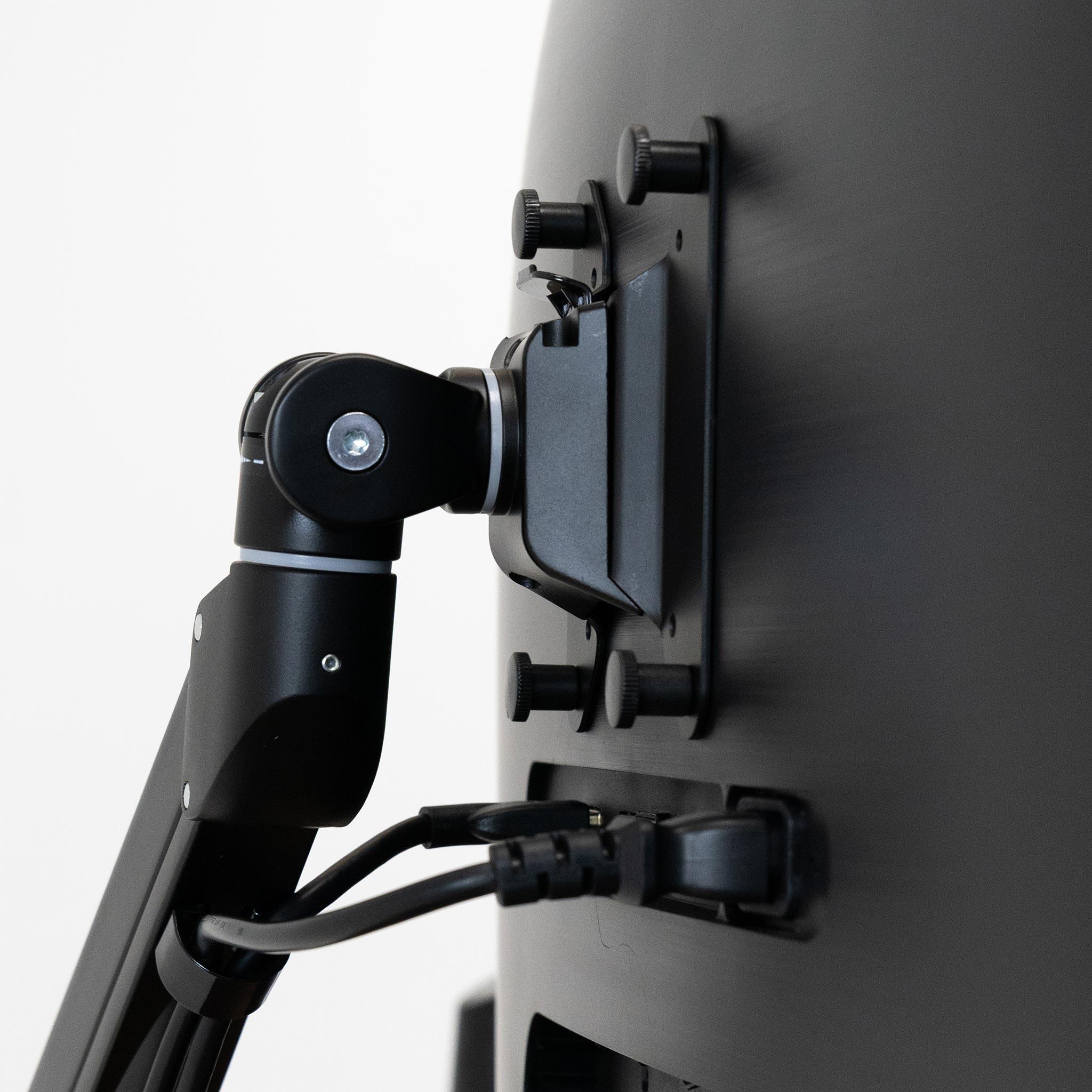 TopView Dual Monitor Arm - iMovR
