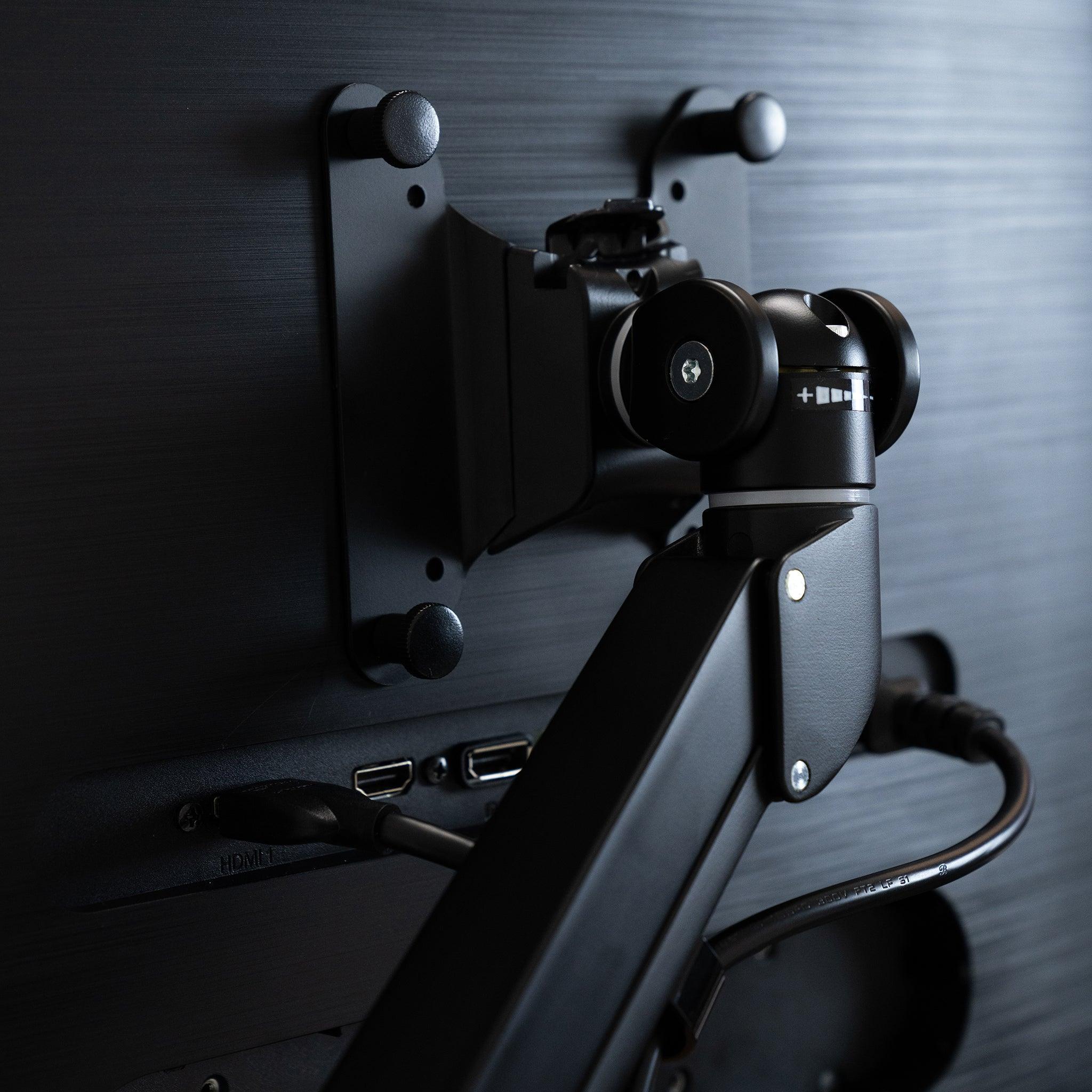 TopView Dual Monitor Arm - iMovR