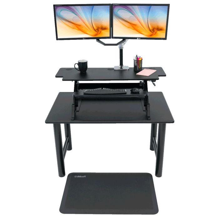 ZipLift+ HD 42″ Standing Desk Converter