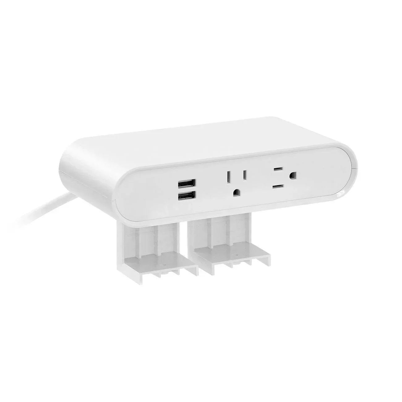 Ellipse Edge-Mount Qi Power Block