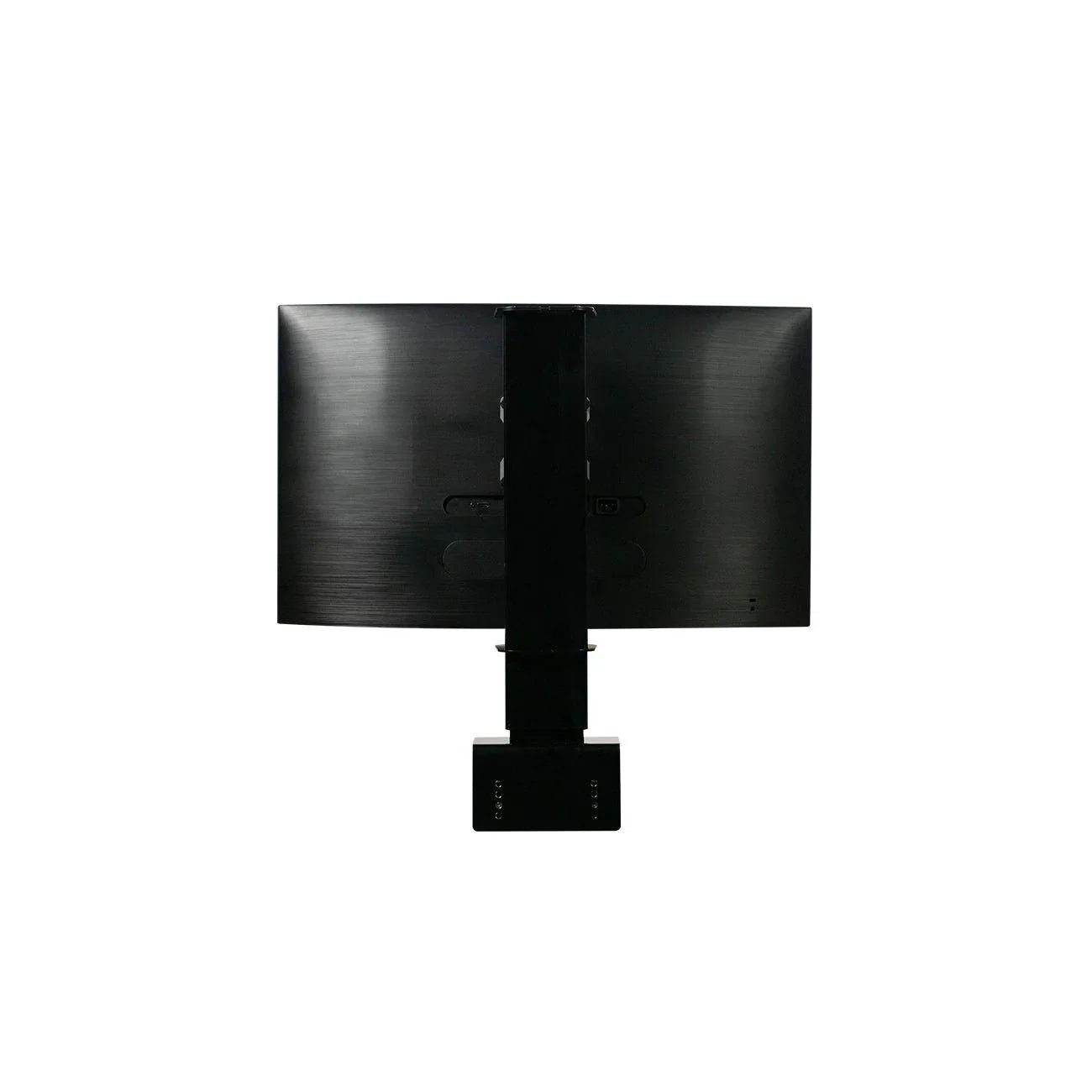 EMMA Electric Monitor Arm - Single Monitor (Rear View)