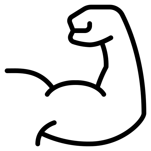 High-Strength Icon