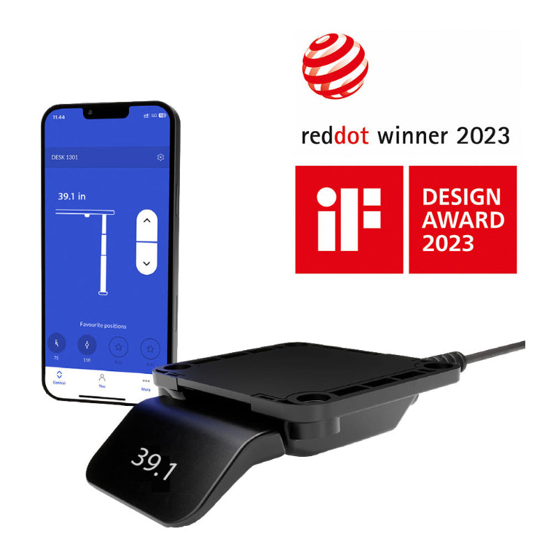 P1 Elite Standing Desk Control