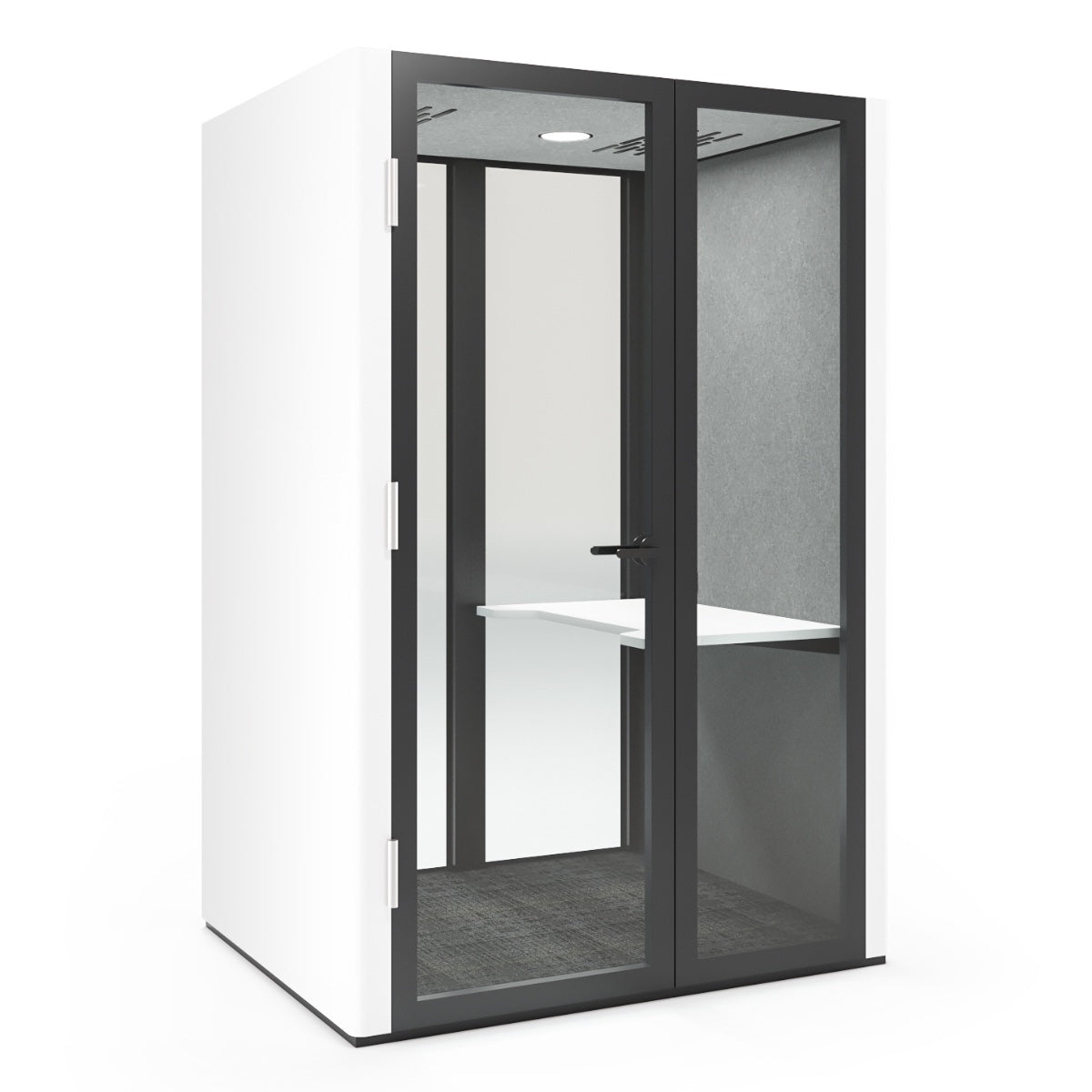Isola Office Privacy Pod- Single Plus
