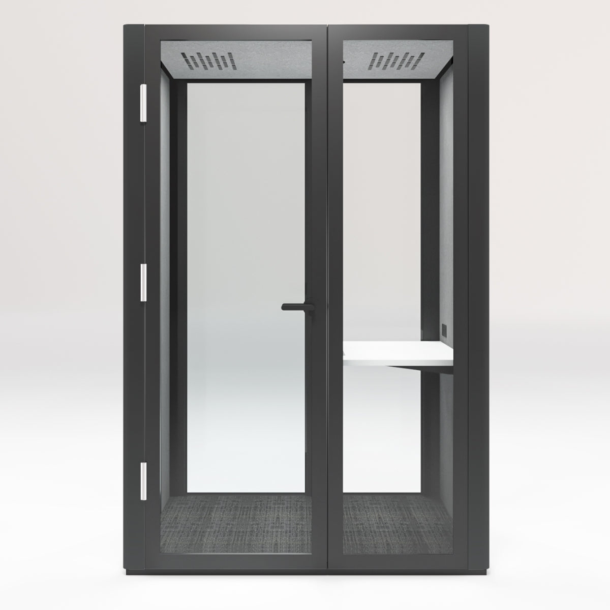 Isola Office Privacy Pod- Single Plus
