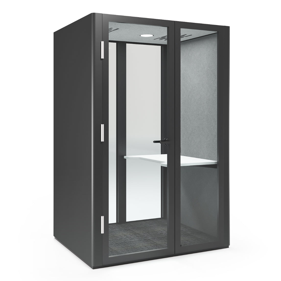 Isola Office Privacy Pod- Single Plus