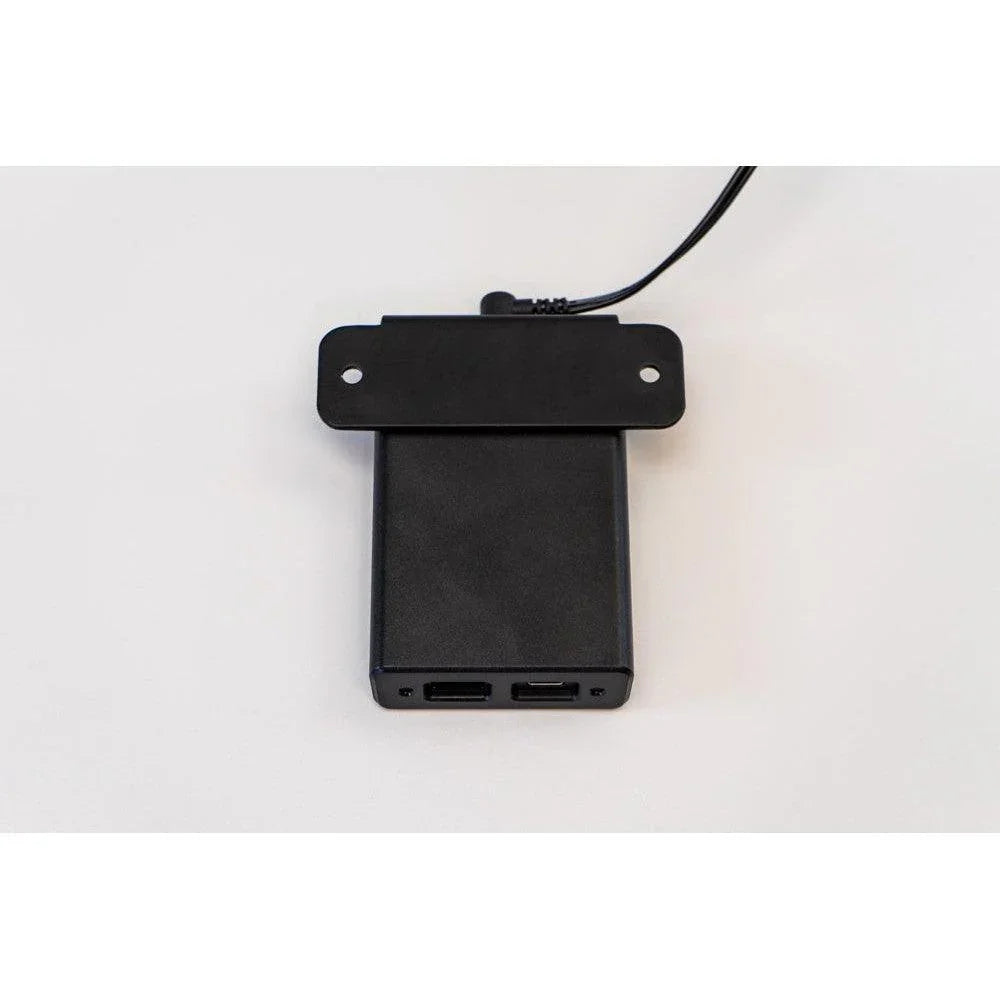 Nano Low Profile Under-Mount Power Port