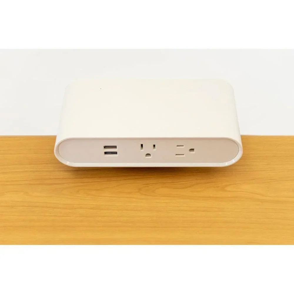 Ellipse Edge-Mount Qi Power Block