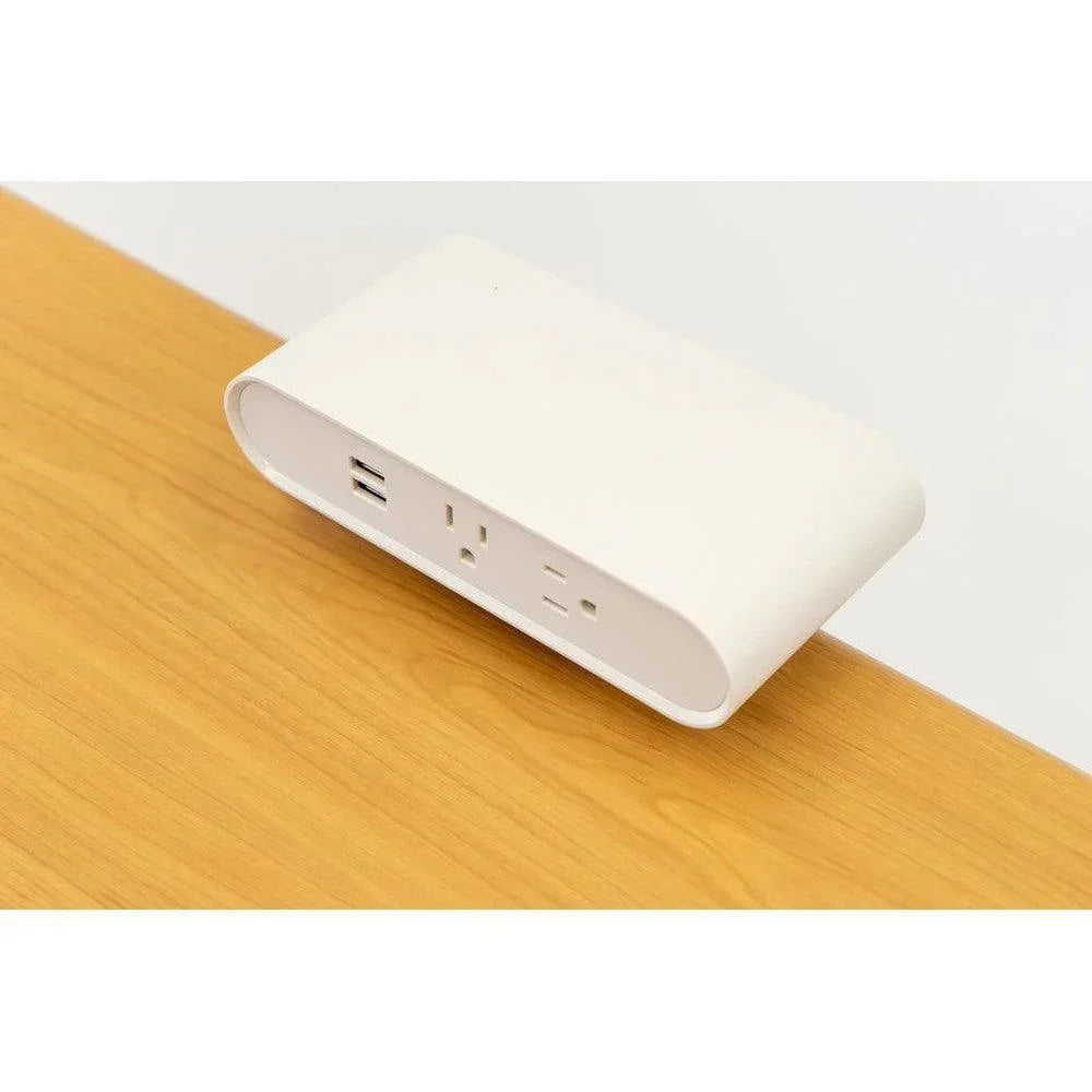 Ellipse Edge-Mount Qi Power Block