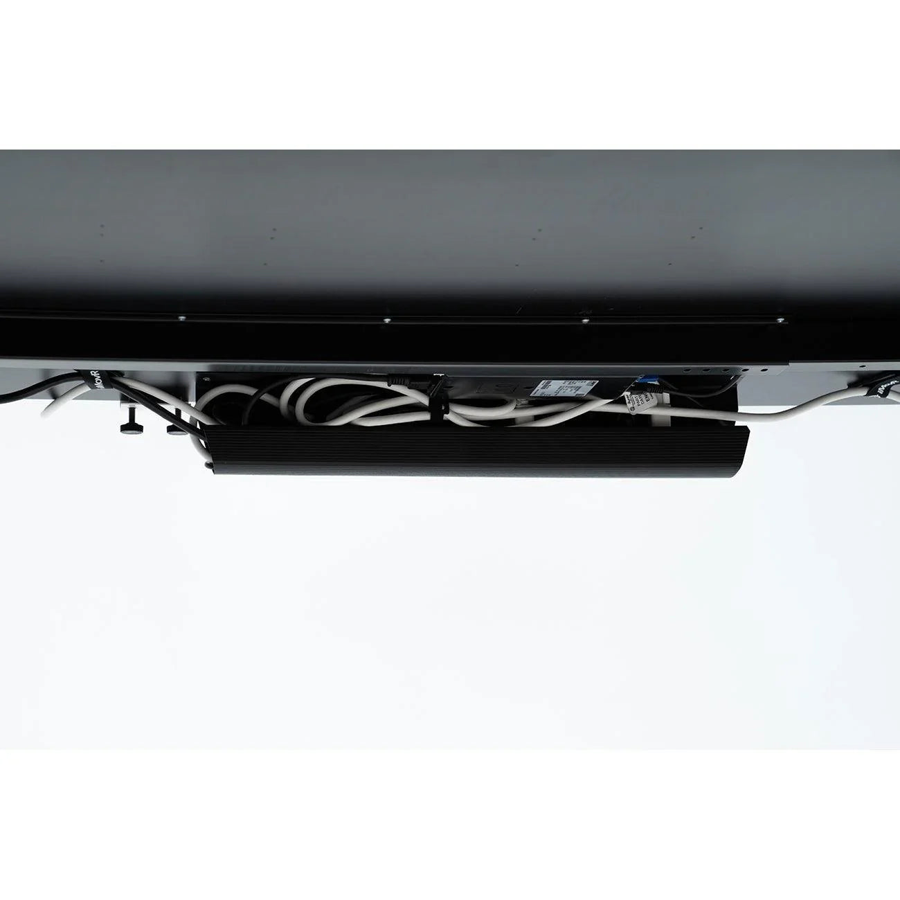 Tucker Cable Tray in use.