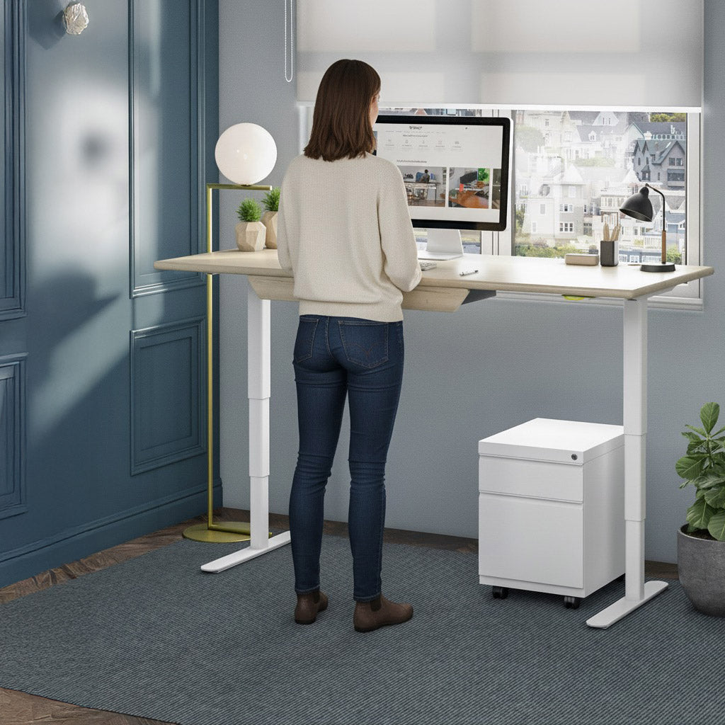 The Ultimate Guide to Standing Desk Ergonomics