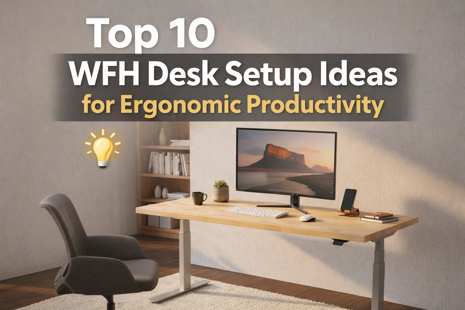 Stop Working Like This: 10 WFH Desk Setups That Change Everything – iMovR
