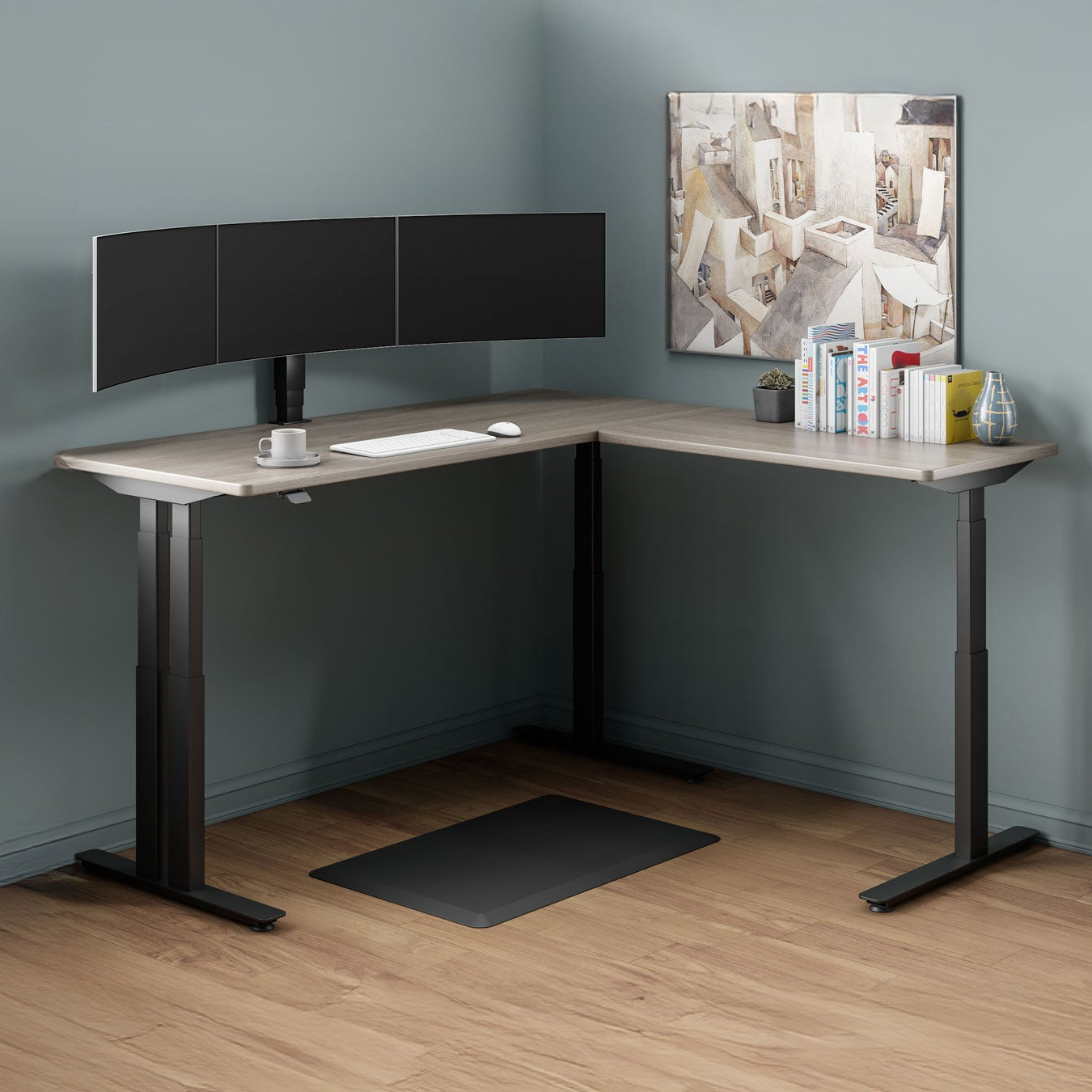 L- Shaped Desk Buying Guide: 7 Factors To Consider