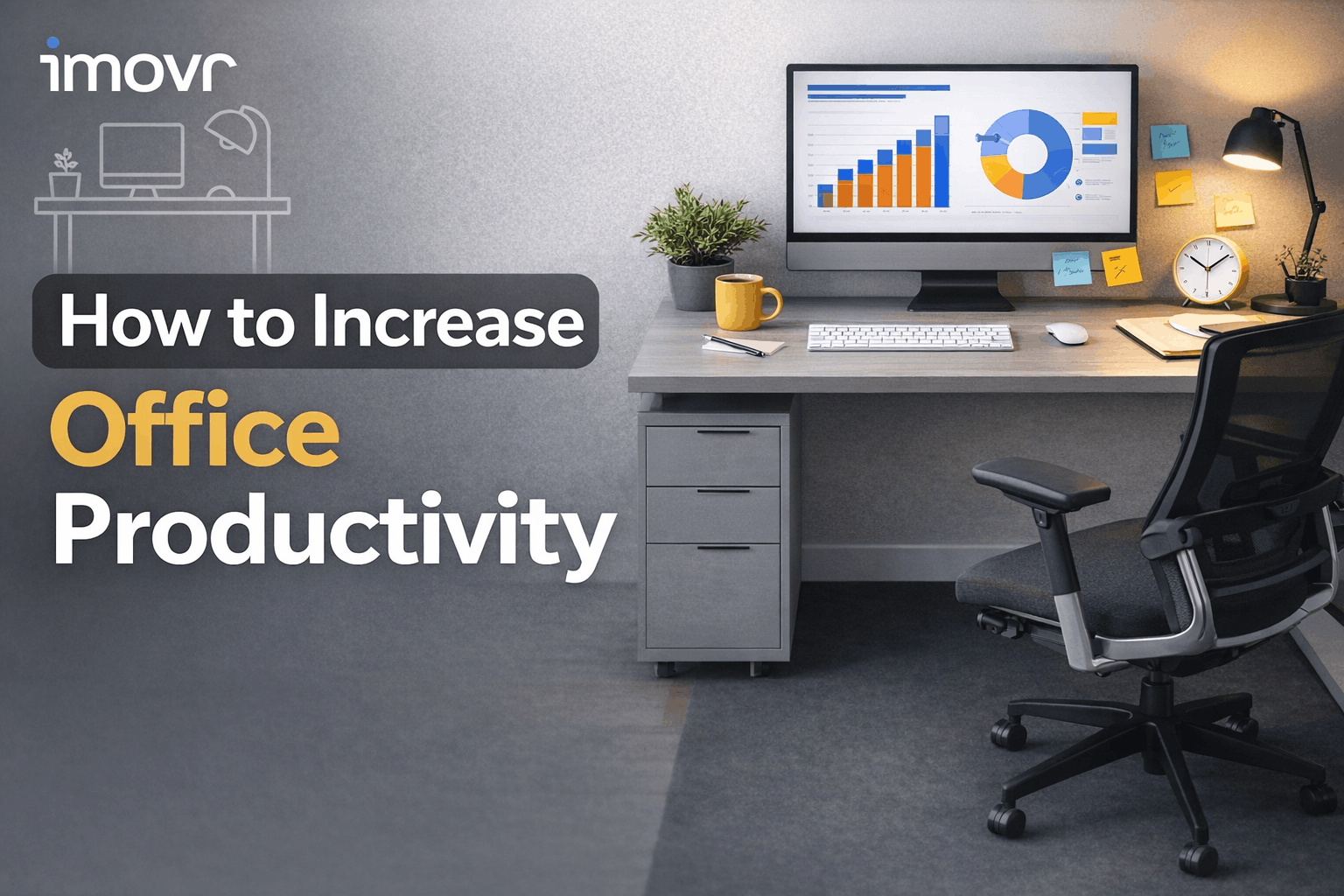 How to Increase Office Productivity