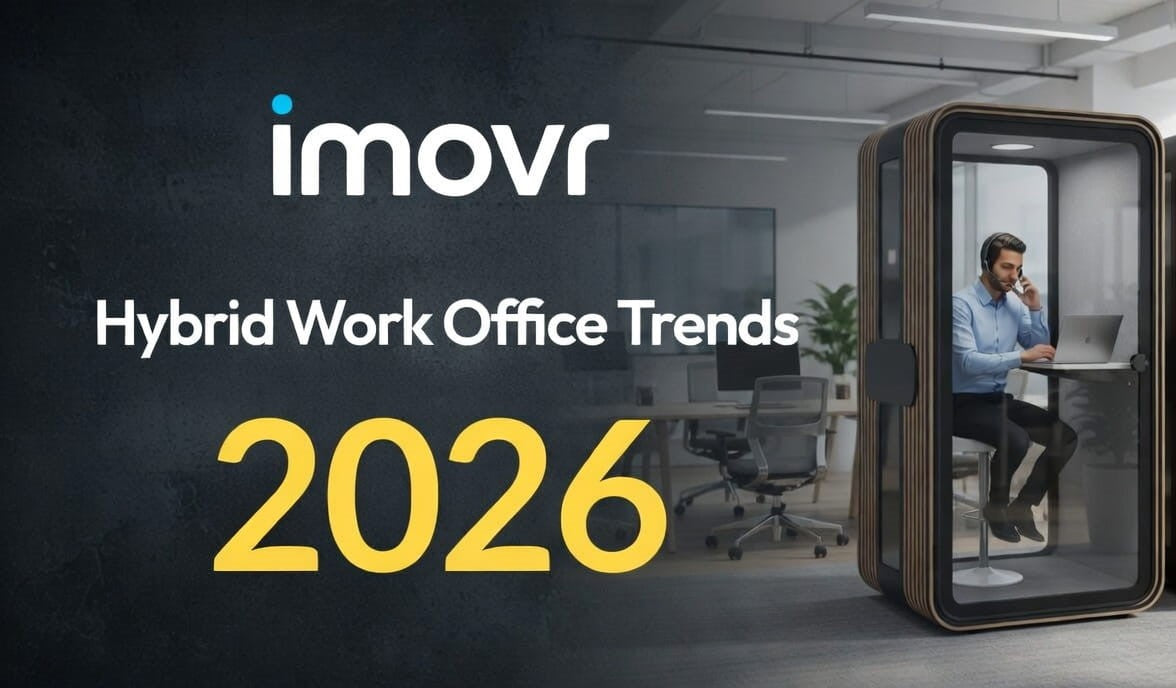 Hybrid Work Office Trends: Remote vs Office Productivity Explained
