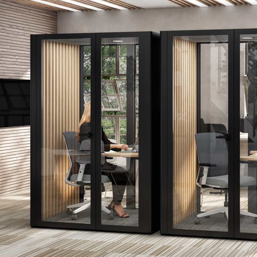 Office Privacy Pods for iMovR