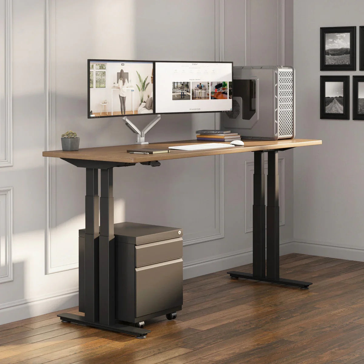 The P1 Elite Series Has Arrived: A Leap Forward in Standing Desk Design &amp; Usability