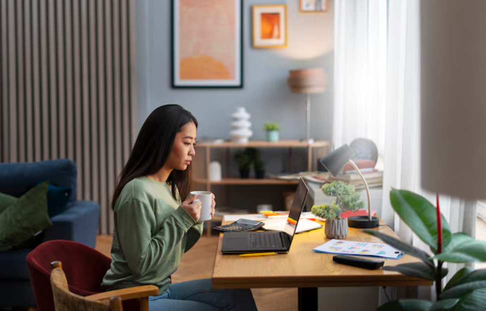 How to Set Up a Home Office for Max Productivity