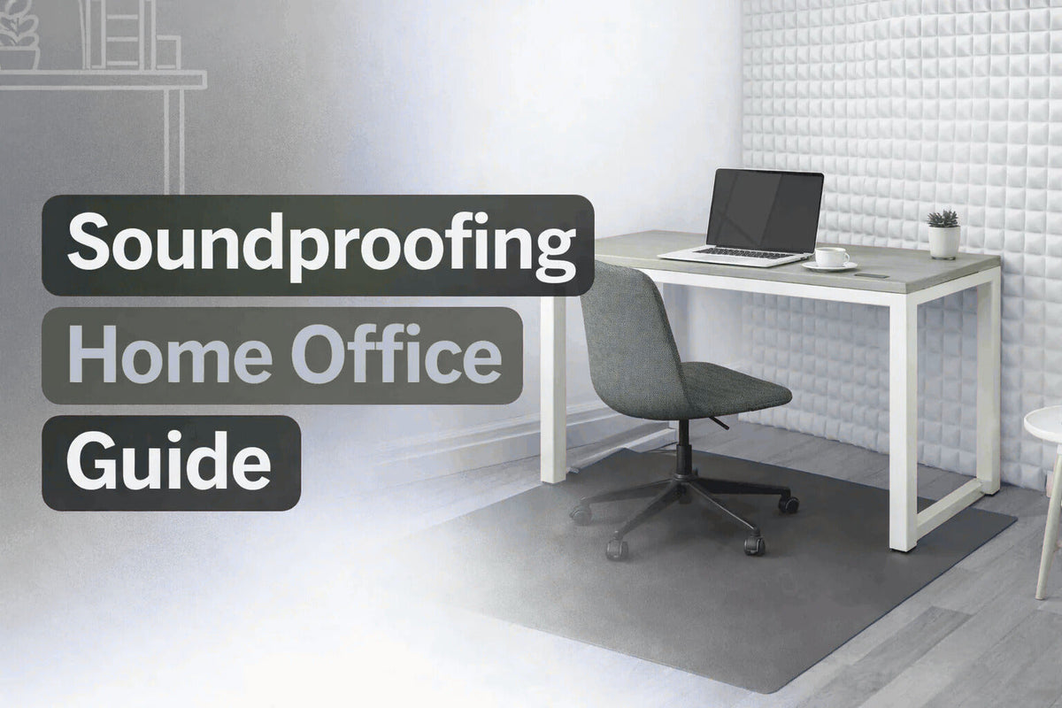 Soundproofing Home Office Guide for Home Builders