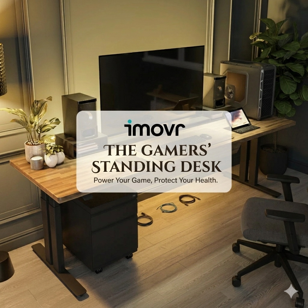 I Gamed for 6 Hours a Day Until My Back Gave Out: Here's What Actually Fixed It