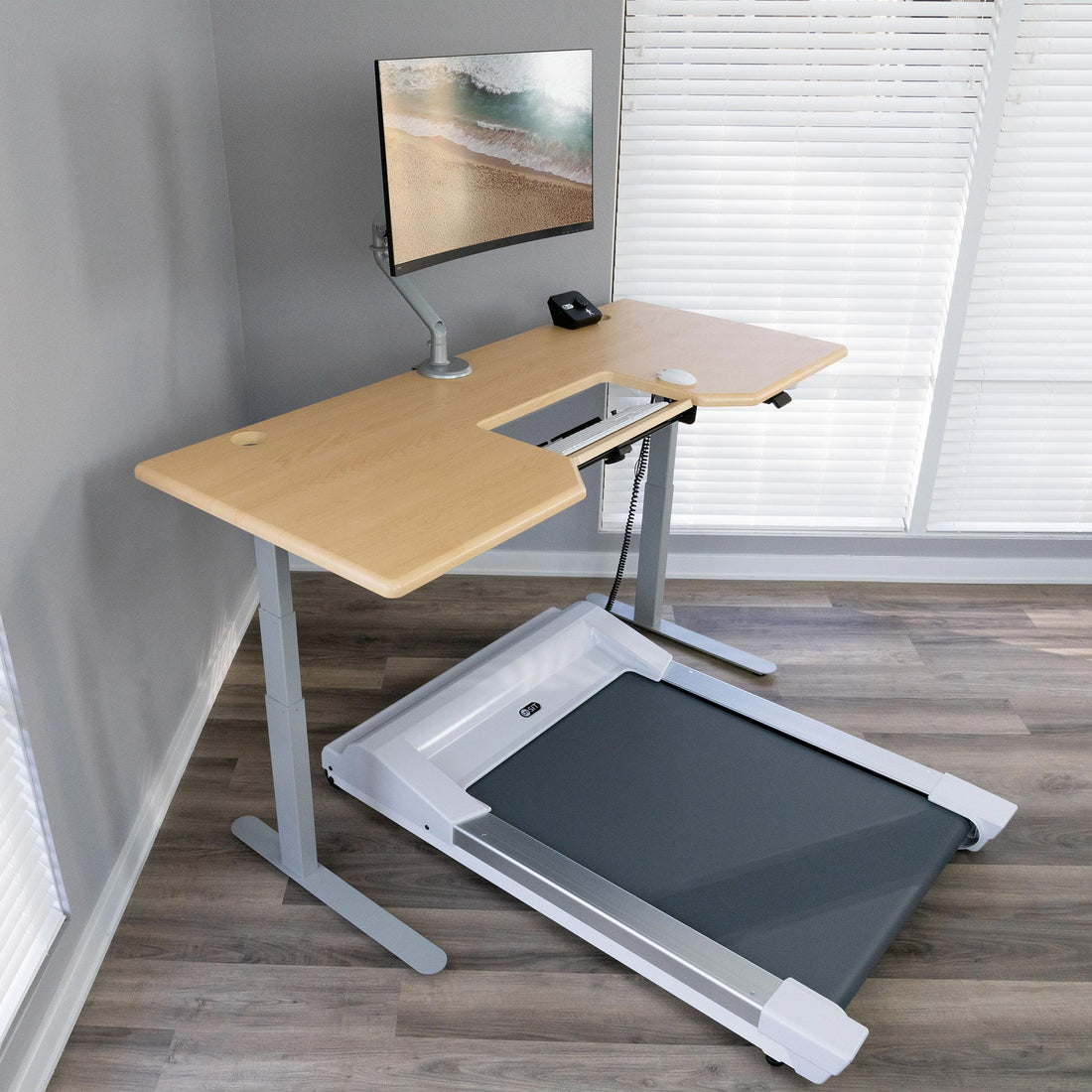 Treadmill Desk Safety Tips for First-Time Users | iMovR