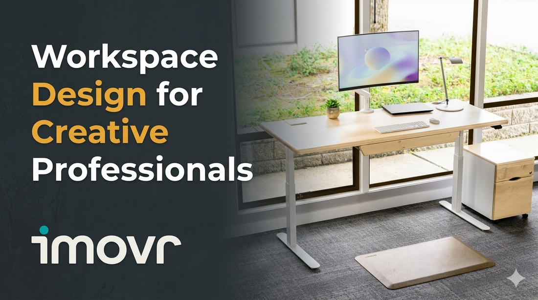 Workspace Design for Creative Professionals