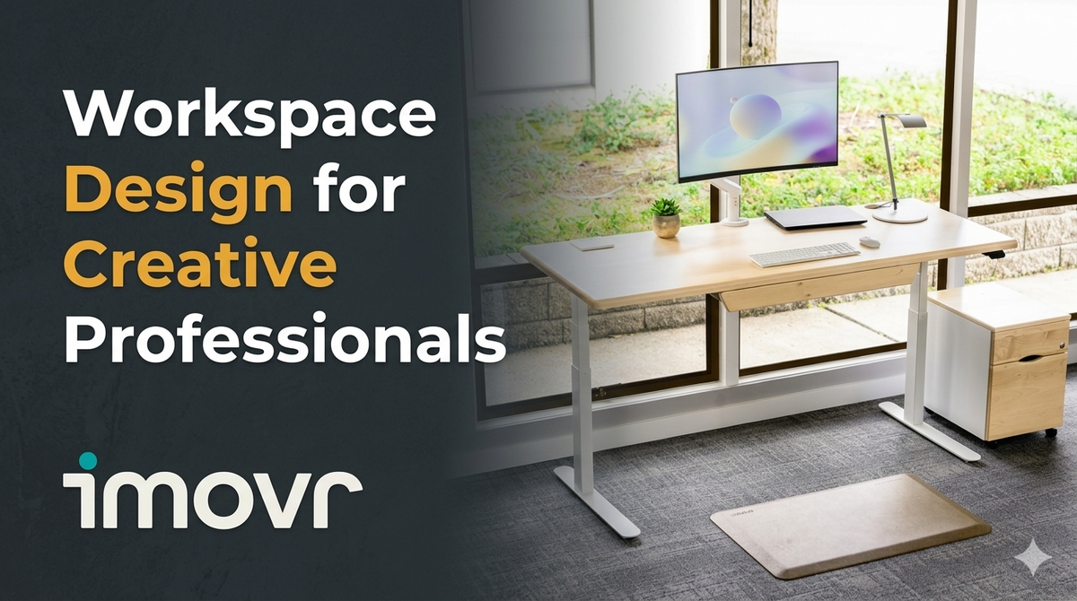 Workspace Design for Creative Professionals