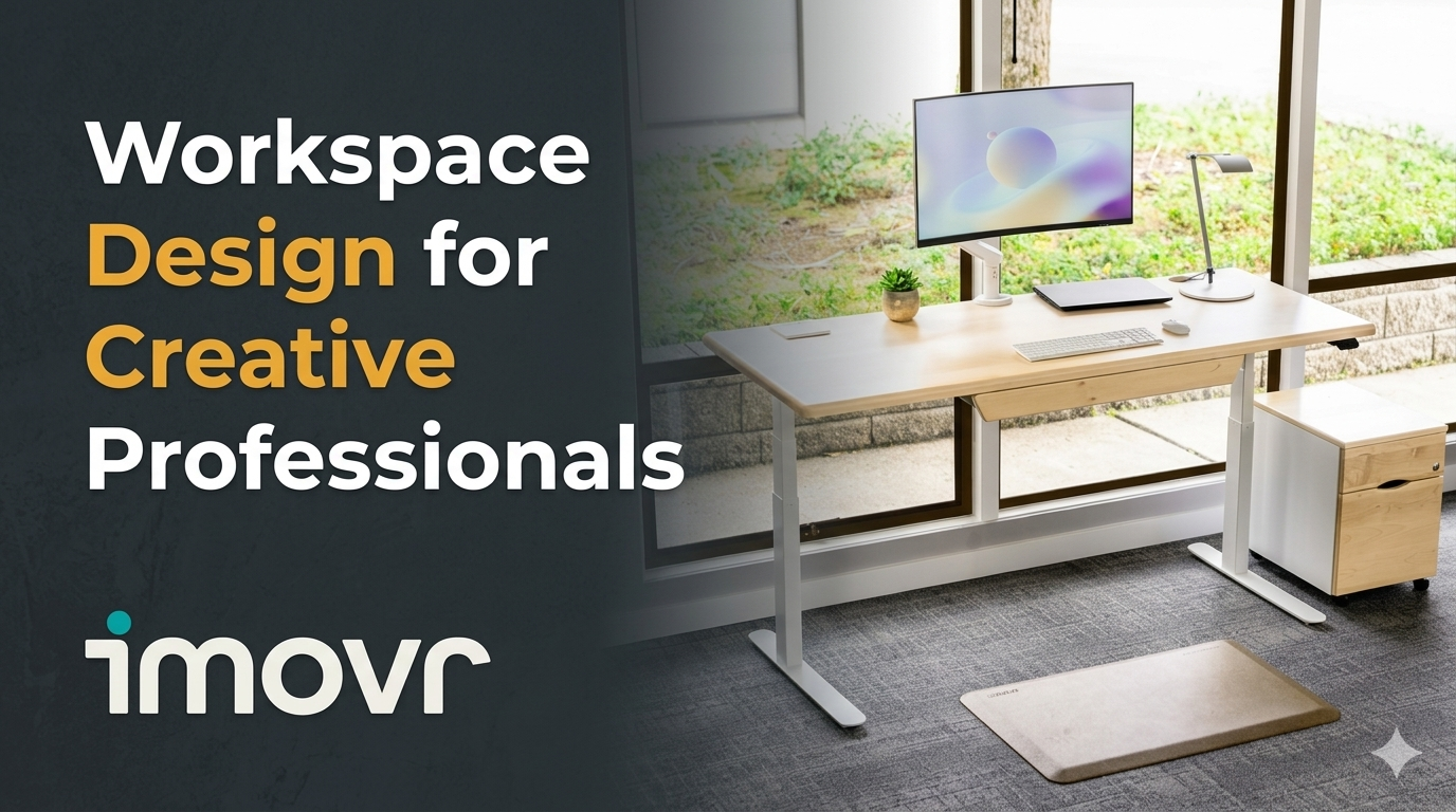 Workspace Design for Creative Professionals