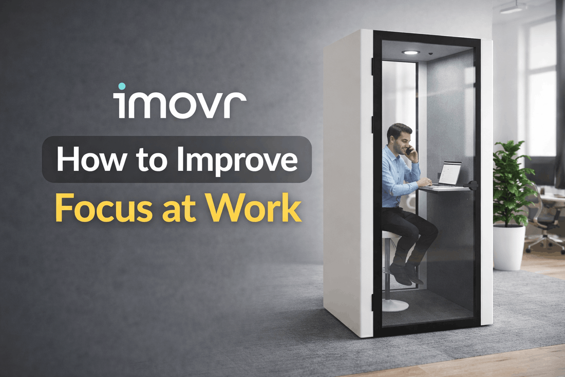 How to Improve Focus at Work: 15 Proven Productivity Tips
