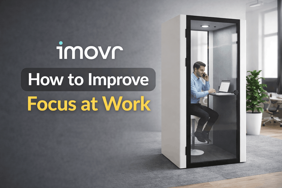 How to Improve Focus at Work: 15 Proven Productivity Tips