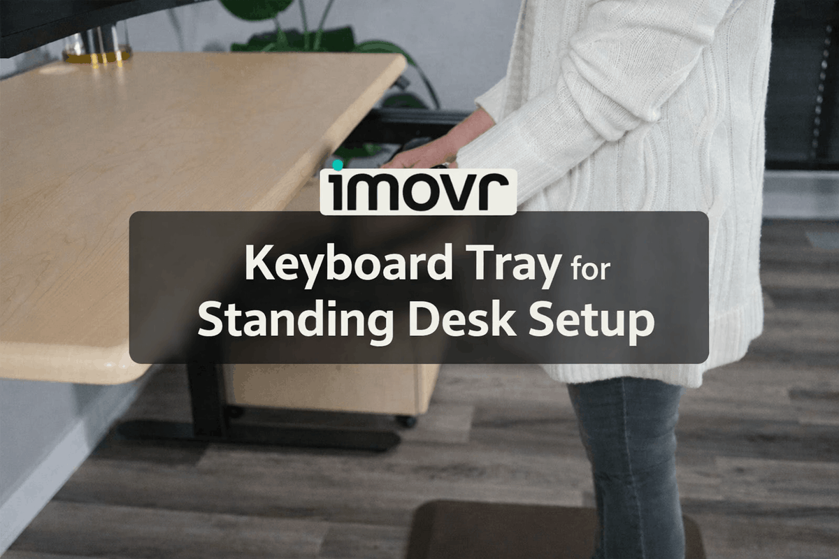Do You Need a Keyboard Tray for Standing Desk Setup?
