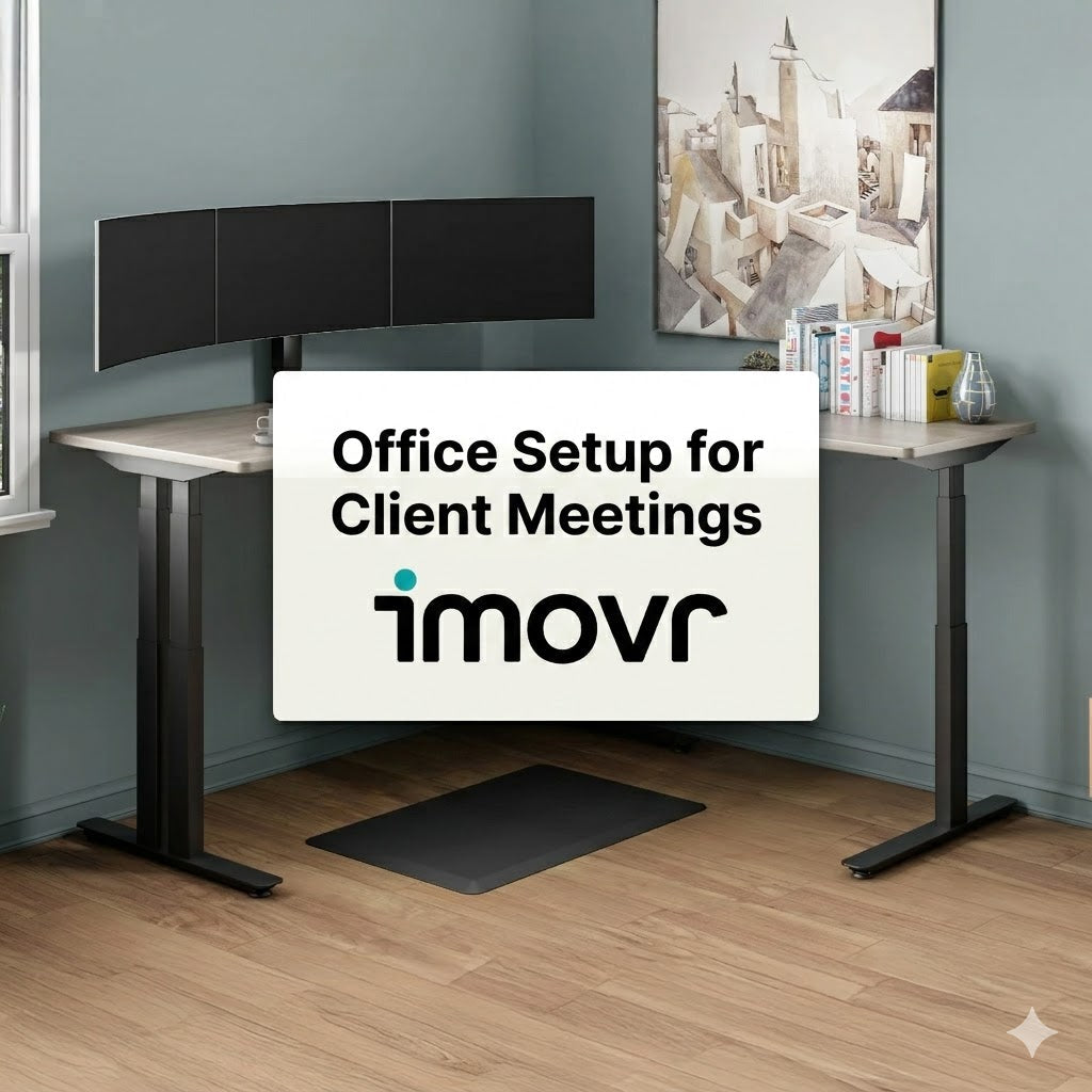 Office Setup for Client Meetings: Professional Office Guide