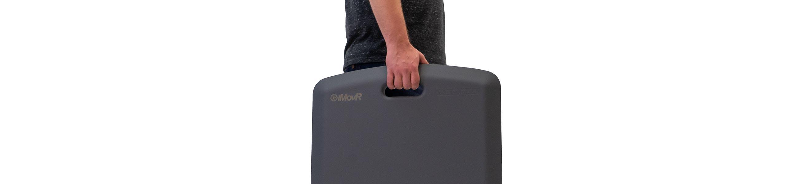 Portable Standing Mats | iMovR.com