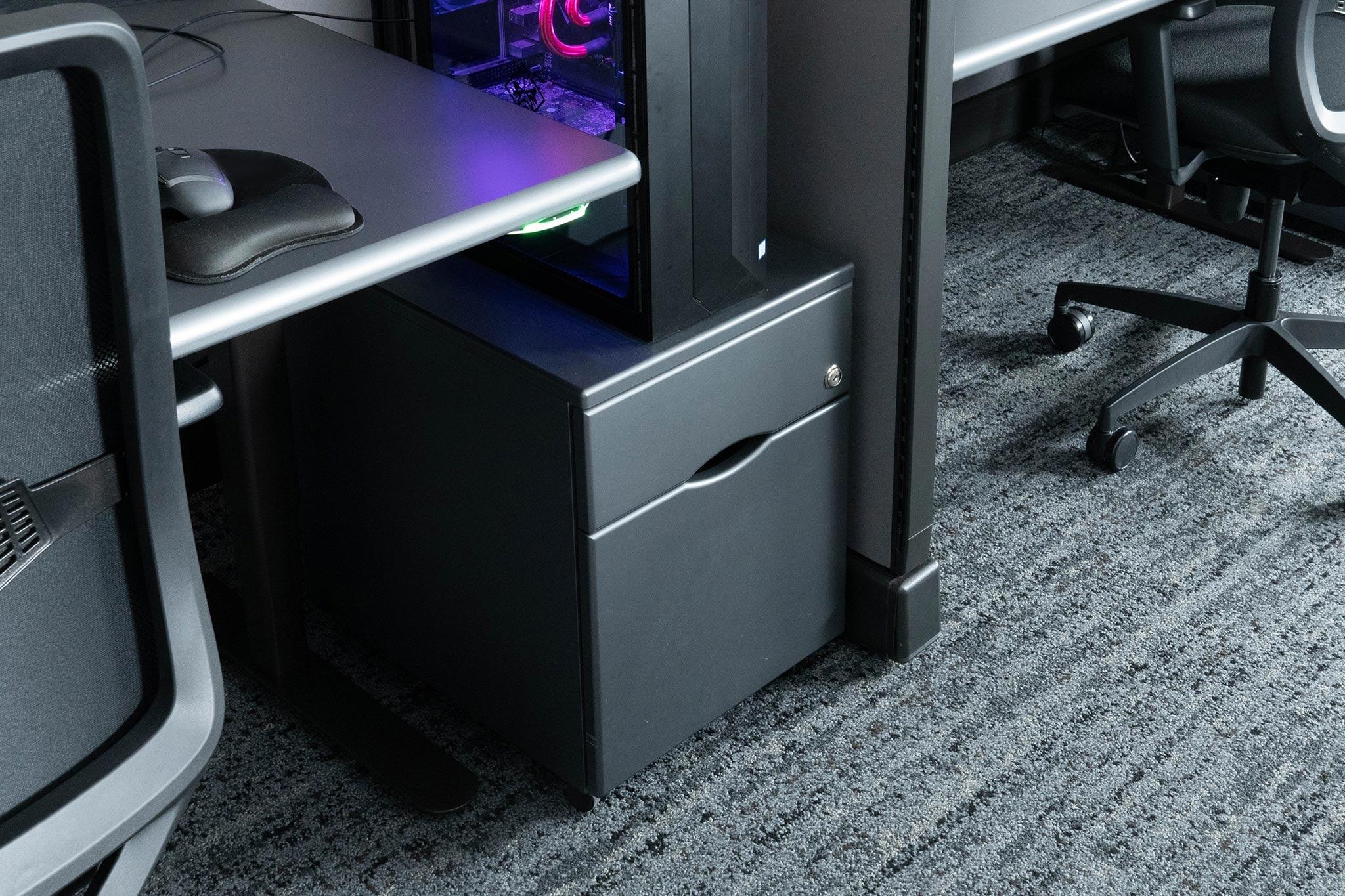 Mobile File Cabinet
