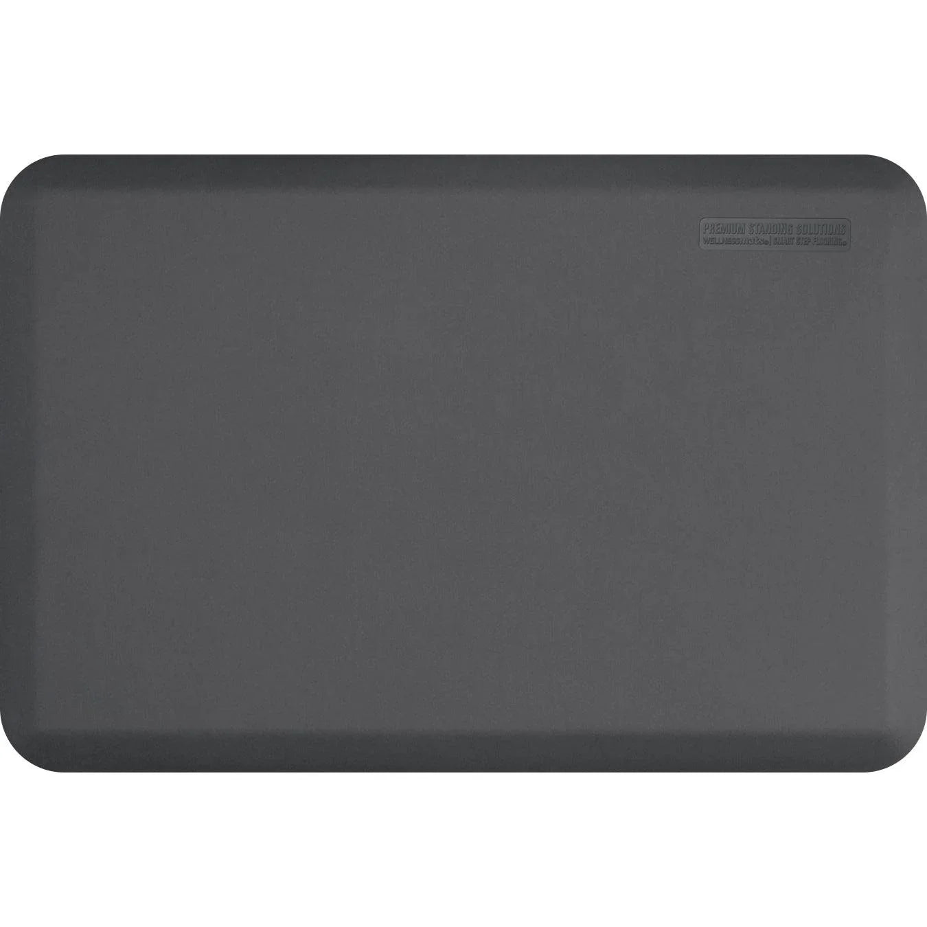EcoLast Premium Standing Mat, gray, 3′ × 2′