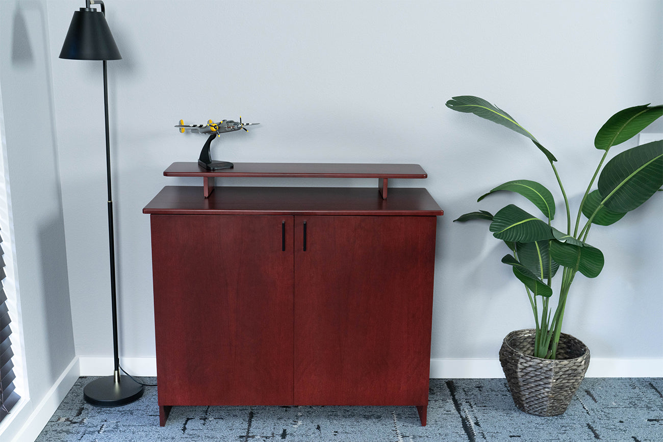 executive credenza custom