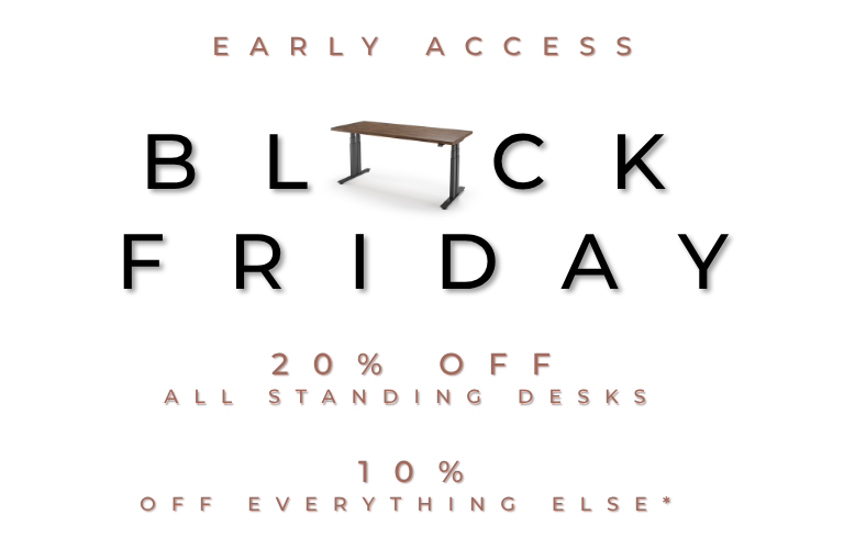 Early Access Black Friday Sale Save Up to 20%