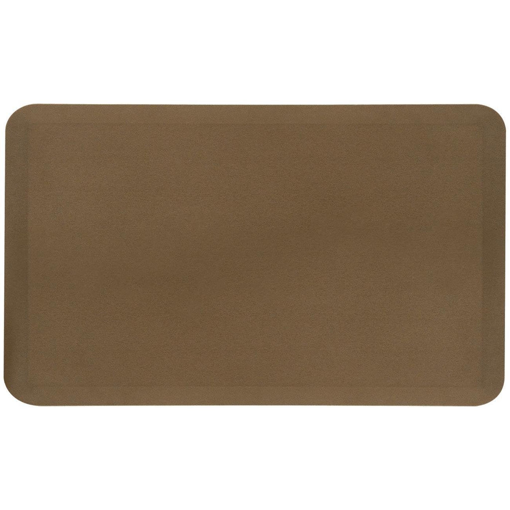 EcoLast Premium Brushed Standing Mat by GelPro - iMovR