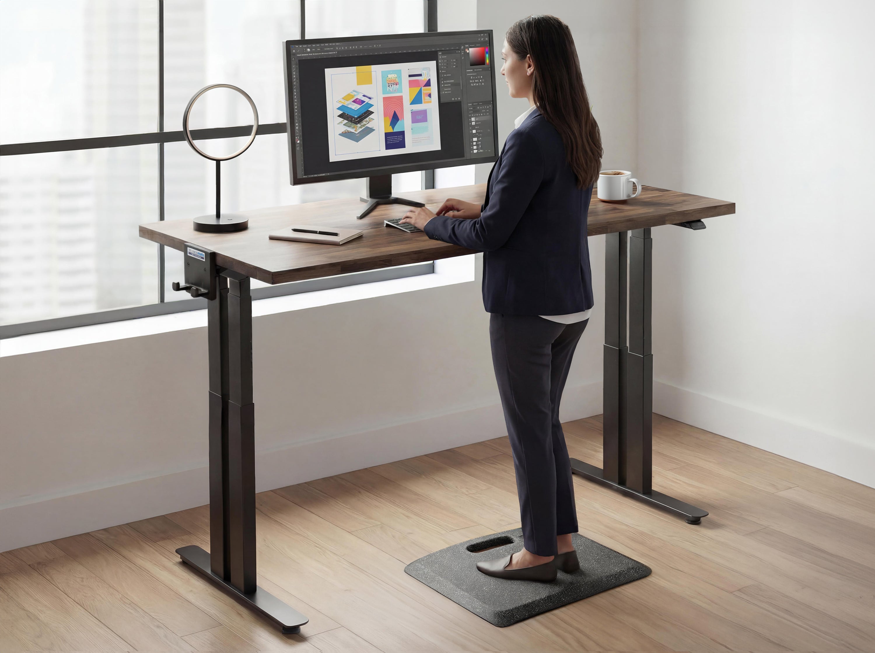 EcoLast Portable 18″ × 22″ Standing Mat