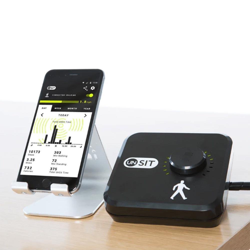 Unsit Desk Treadmill - iMovR