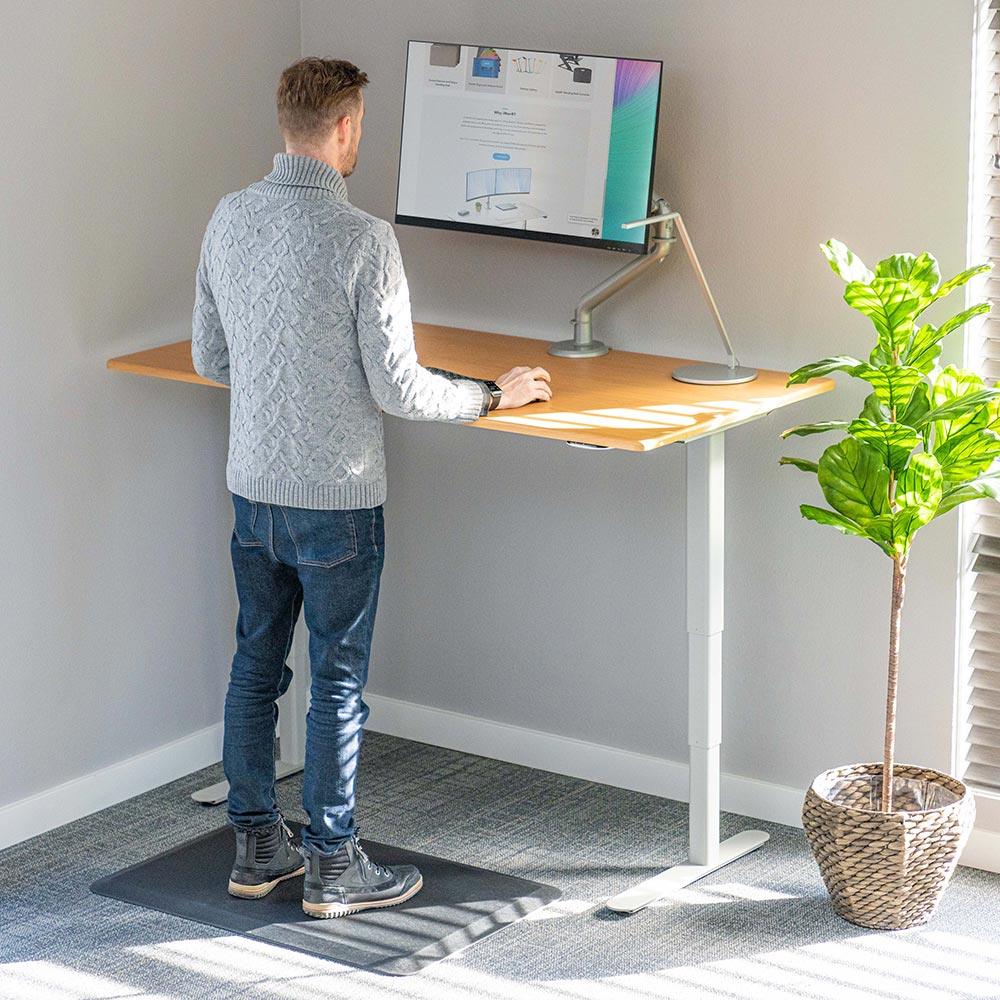 Jaxson Standing Desk - iMovR