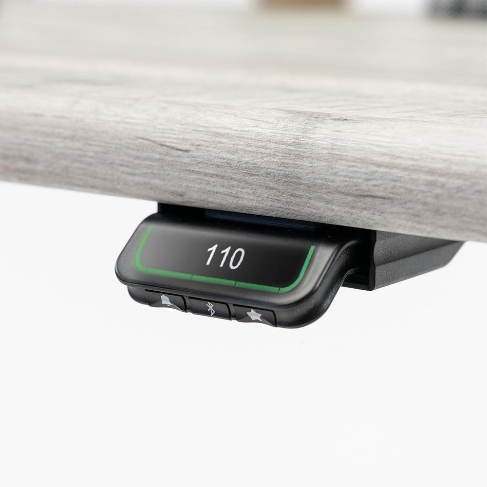 Lander Standing Desk - 3D Laminate - iMovR