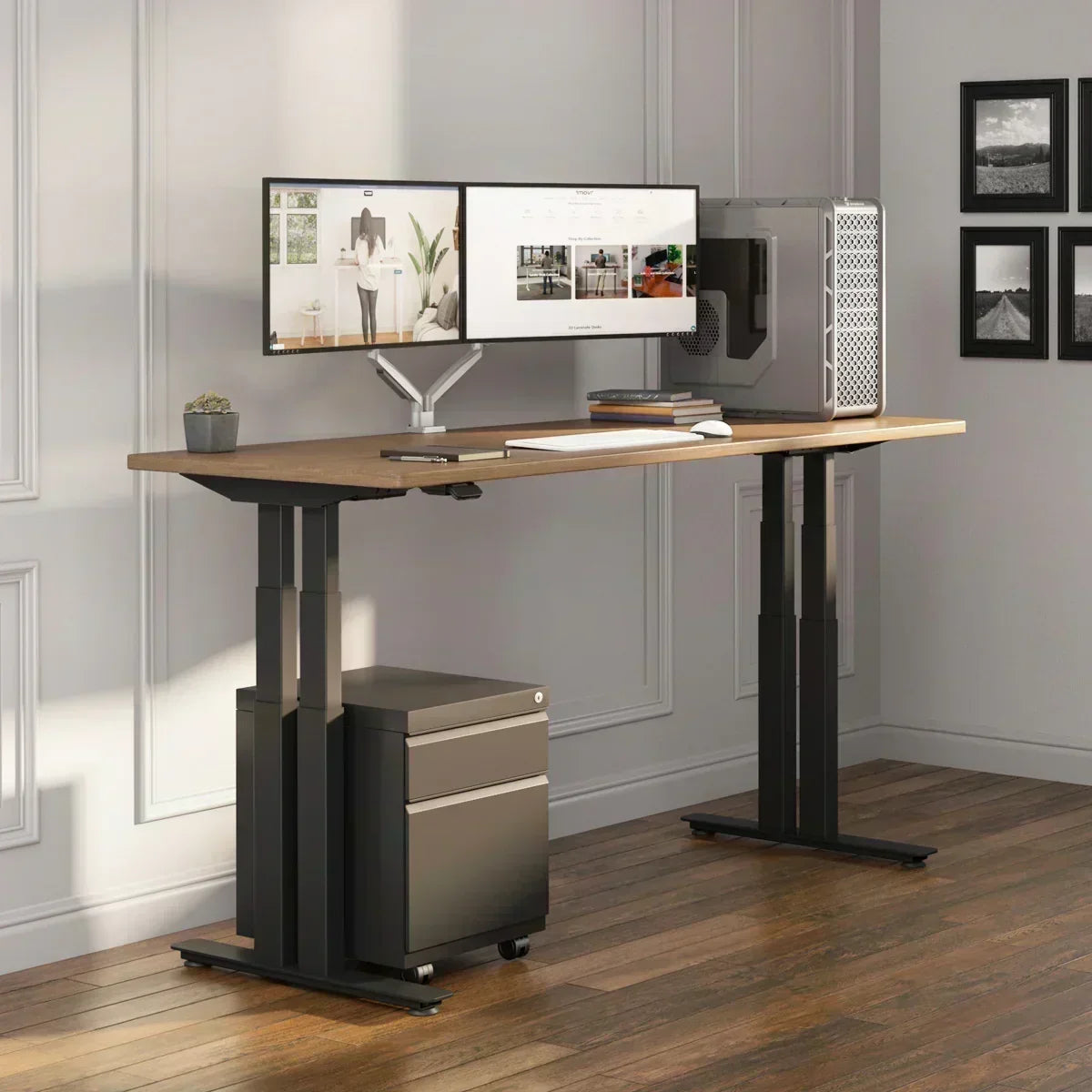 P1 ELITE+ Standing Desk 30x59-iMovR