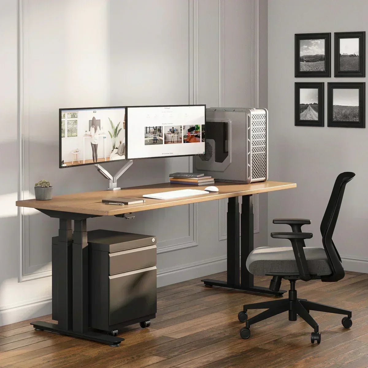 P1 ELITE+ Standing Desk 30x59-iMovR